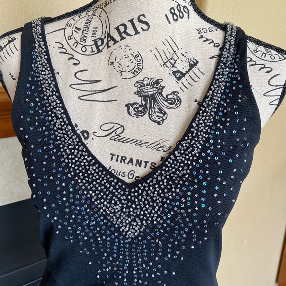 Women’s sequence tank top from Express - Picture 3 of 11